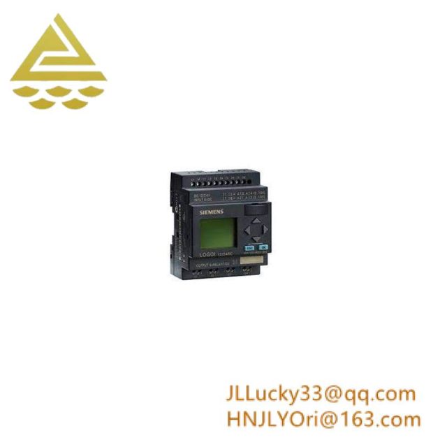 SIEMENS LOGO! 6ED1052-1MD00-0BA6 Programmable Controller