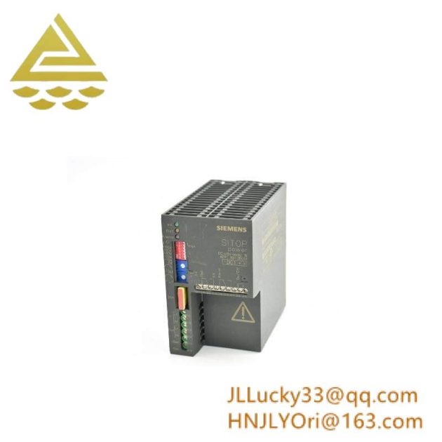 SIEMENS 6EP1-931-2EC01 DC UPS Module - Efficient Power Supply for Industrial Control