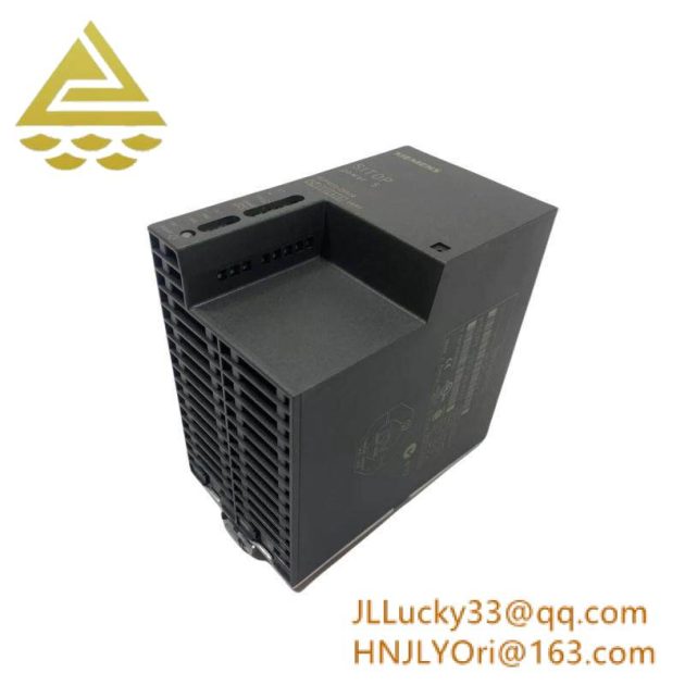 SIEMENS 6EP1333-2BA00 Modular Power Supply Unit