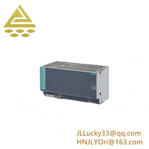 SIEMENS 6EP1337-3BA00 SITOP Modular Power Supply 24VDC/30A