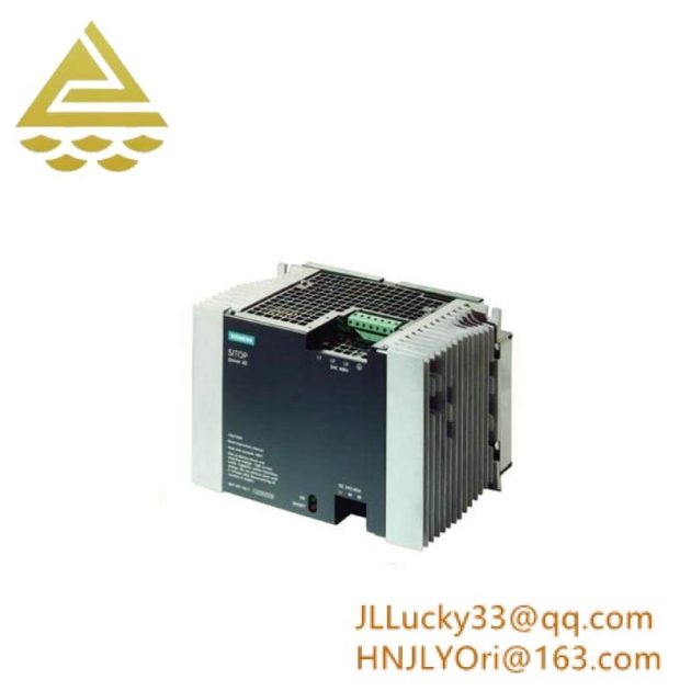 SIEMENS 6EP1437-1SL11 Power Supply Module for Industrial Control Systems