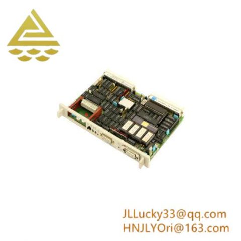 Siemens 6ES5535-3LB12: Industrial Ethernet Communications Processor Module