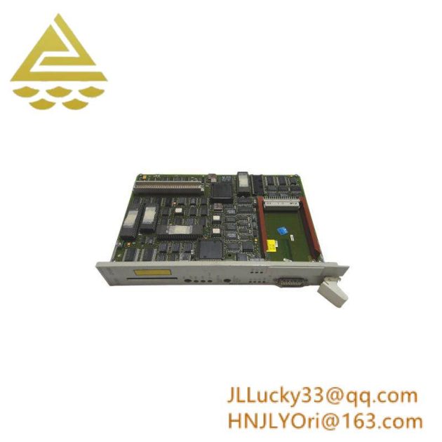 SIEMENS 6ES5948-3UA11 CPU Module: Industrial Control Heart