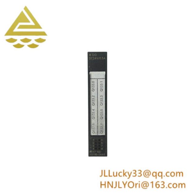 SIEMENS 6ES7132-4BF00-0AA0 - Compact Electronics Module for Efficient Automation Solutions
