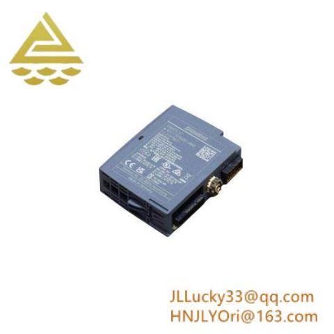 Siemens 6ES7132-6GD51-0BA0 Signal Relay Module: Precision Control in Industrial Automation
