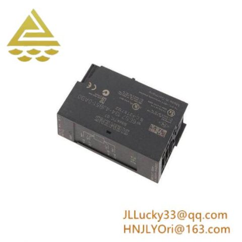 Siemens 6ES7134-4JB51-0AB0 Analog Input Module - Precision Control for Industrial Automation