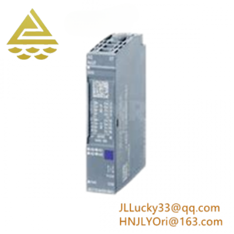 SIEMENS SIMATIC ET 200SP Analog Input Module 6ES7134-6GD01-0BA1