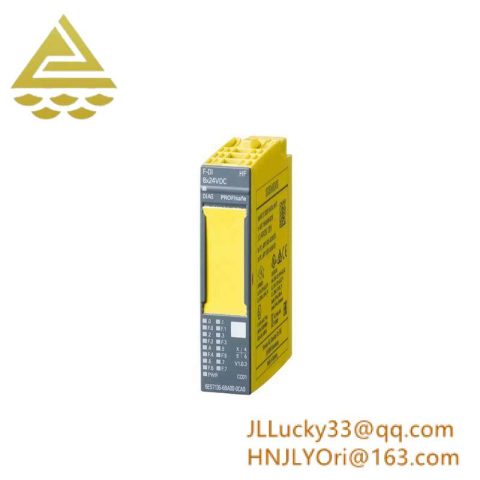 SIEMENS 6ES7136-6BA00-0CA0 I/O Module: Industrial Control System Component