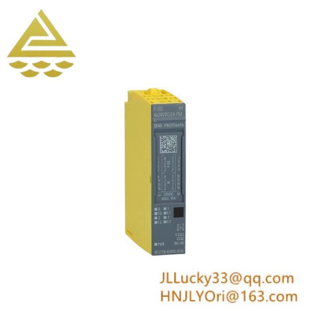 SIEMENS 6ES7136-6DB00-0CA0: Industry Grade Electronics Module for Precision Control Applications