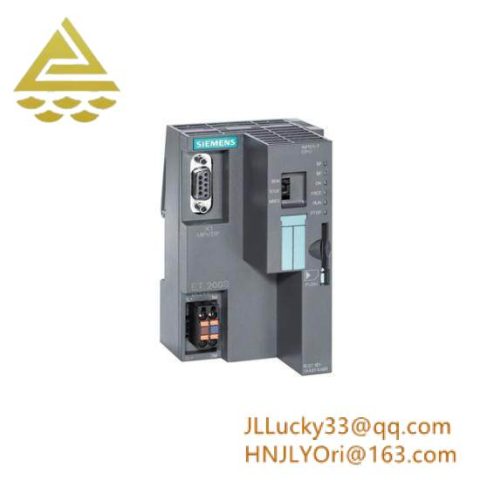 SIEMENS 6ES7151-7AA20-0AB0 CPU Interface Module: Industrial Control Solutions for Enhanced Efficiency