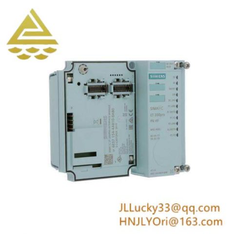 SIEMENS SIMATIC DP PROFINET Interface Module 6ES7154-4AB10-0AB0, Industrial Automation Solutions