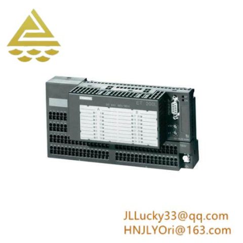 Siemens 6ES7193-1CH10-0XA0 - PLC Terminal Module for ET 200S