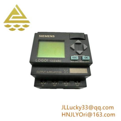 Siemens SIMATIC S7-1FL50-0XA0 Terminal Module for ET 200S Applications