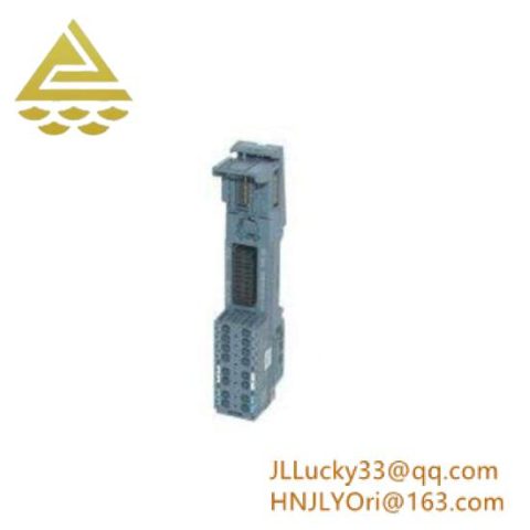 SIEMENS SIMATIC ET 200SP I/O System 6ES7193-6BP20-0BB0