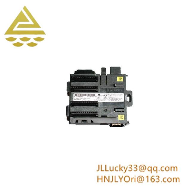 SIEMENS 6ES7195-7HD80-0XA0 Industrial Bus Unit