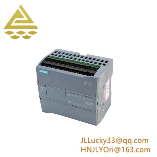 SIEMENS SIMATIC S7-1200 6ES7214-1HG31-0XB0 Control Module