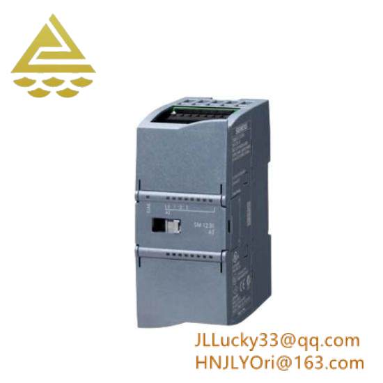 siemens_6es7231-5pd32-0xb0_analog_input_module.jpg Siemens 6ES7 231-5PD32-0XB0 Analog Input Module - High-Precision Control for Industry 4.0 Applications