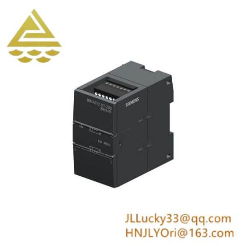 SIEMENS 6ES7288-3AE04 Analog Input Module, Control System