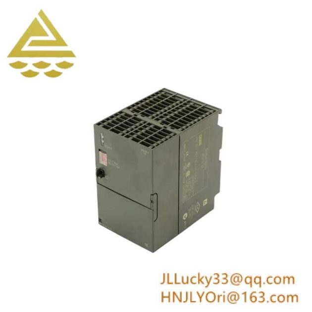 SIEMENS 6ES7307-1EA00-0AA0 - Industrial Power Supply Module