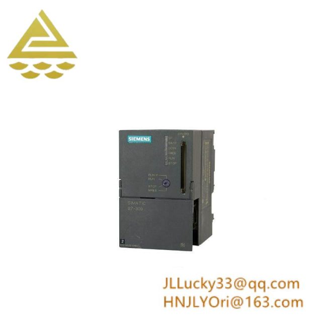 SIEMENS 6ES7313-1AD03-0AB0 CPU 313 Control Module