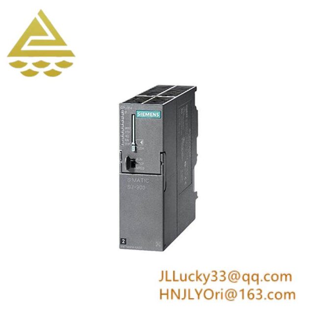 SIEMENS 6ES7314-1AG13-0AB0 CENTRAL PROCESSING UNIT: High-Performance Control Module for Advanced Automation Solutions