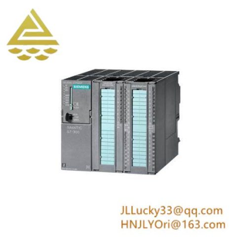 Siemens 6ES7314-6EH04-4AB1 CPU Module