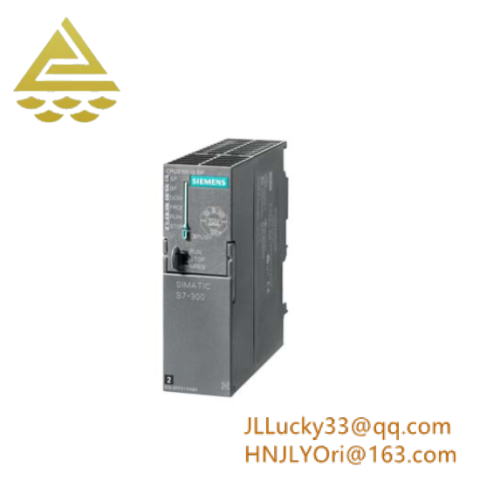 Siemens 6ES7315-6FF04-0AB0 Fail-safe Module: Advanced Safety Control for Industrial Automation