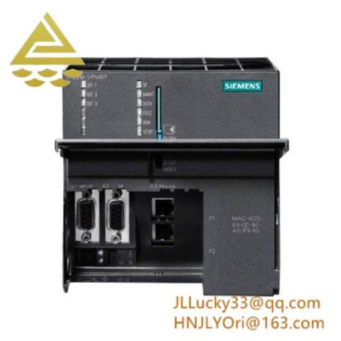 SIEMENS 6ES7318-3EL00-0AB0 - High-Power Digital Input Module for Industrial Automation, Efficient and Reliable Control Solutions