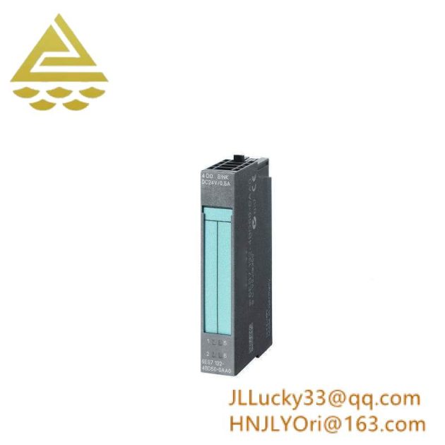 SIEMENS SIMATIC S7 Digital Output Module SM 322 - 6ES7322-5FF00-0AB0, High-Performance Control Module