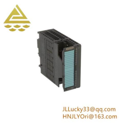 SIEMENS S7-300 6ES7331-7KF02-0AB0 Analog Input Module, Industrial Control System Component