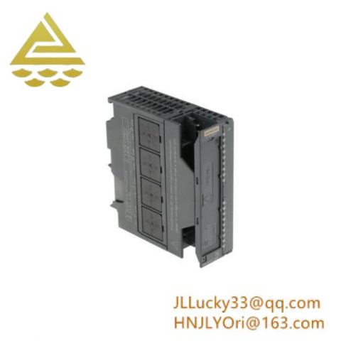 Siemens SIMATIC S7-300 Analog Input Module 6ES7331-7KF02-0AB0, High Performance Automation Solution