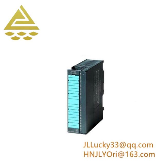SIEMENS 6ES7332-7ND02-0AB0 - Analog Output Module for Industrial Automation