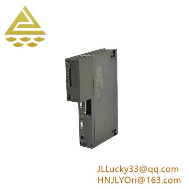 Siemens SIMATIC S7-400 6ES7414-3XJ04-0AB0 High-Performance Central Processing Unit
