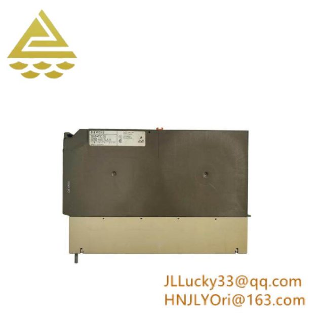 Siemens SIMATIC S7-400 6ES7414-3XJ04-0AB0 High-Performance Central Processing Unit