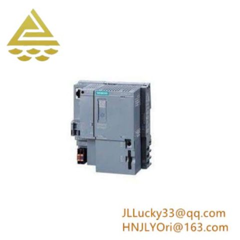 SIEMENS S7-1500 CPU 1512D-1 PN - Modular & Compact Design with Integrated PLC Function