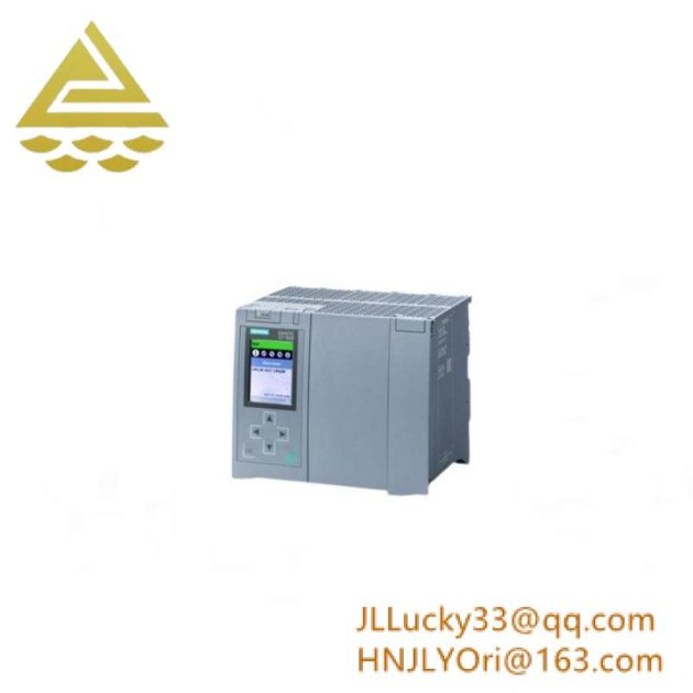 Siemens 6ES7517-3AP00-0AB0 - High-Performance Central Processing Unit for Industrial Control