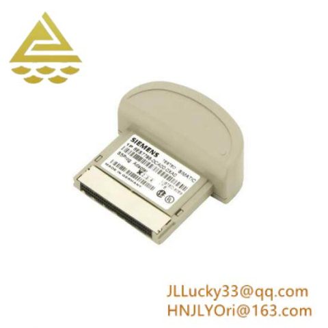 Siemens 6ES7798-0CA00-0XA0 PG EPROM Adapter for Industrial Control Systems