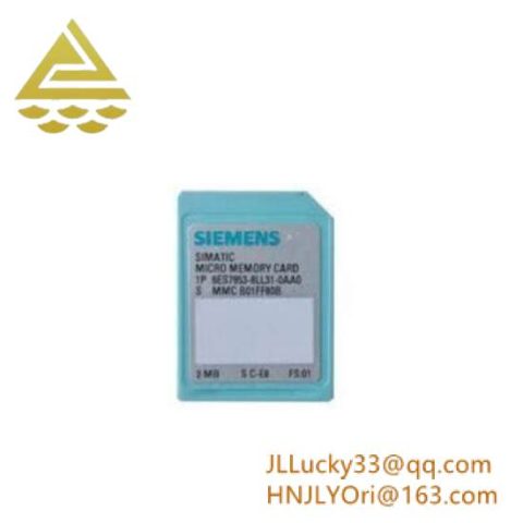 SIEMENS 6ES7954-8LC03-0AA0 Industrial Control System Module