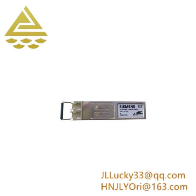 SIEMENS SIMATIC S7-400H 6ES7960-1AA06-0XA0 Synchronization Module