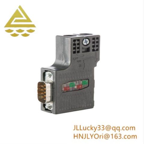 Siemens SIMATIC S7 Control Module 6ES7972-0BA52-0XA0, Industrial Automation Solutions