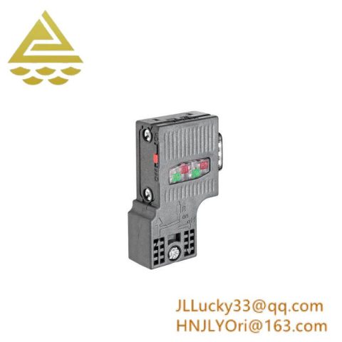 SIEMENS 6ES7972-0BA52-0XA0 Industrial Control Connection Plug