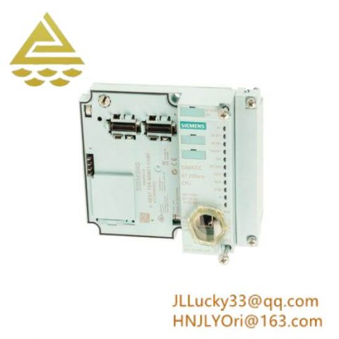 Siemens 6ES7 154-8AB01-0AB0 CPU Module: Advanced Control Center for Industrial Automation