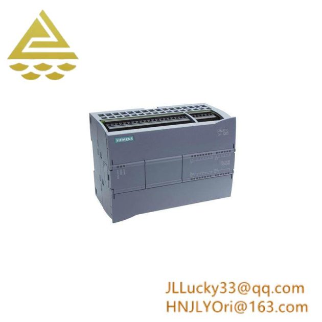 SIEMENS Compact CPU 6ES7 215-1HG40-0XB0 - Efficient, Versatile Control Solution