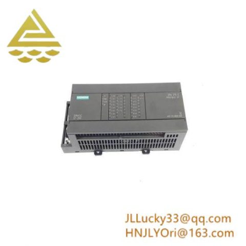 Siemens 6ES7 215-2BD00-0XB0 Compact Controller: Industrial Automation Excellence