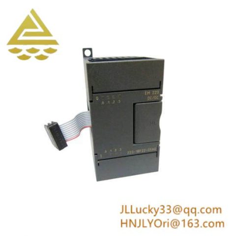 Siemens 6ES7 223-1BF22-0XA0 Digital I/O Module