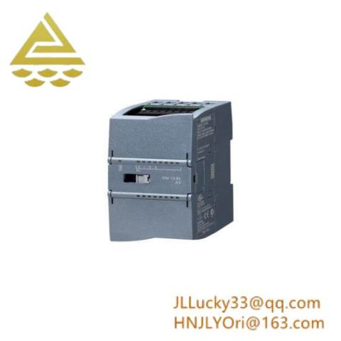 Siemens 6ES7 231-4HD32-0XB0 Analog Input Module - Precision for Industrial Automation