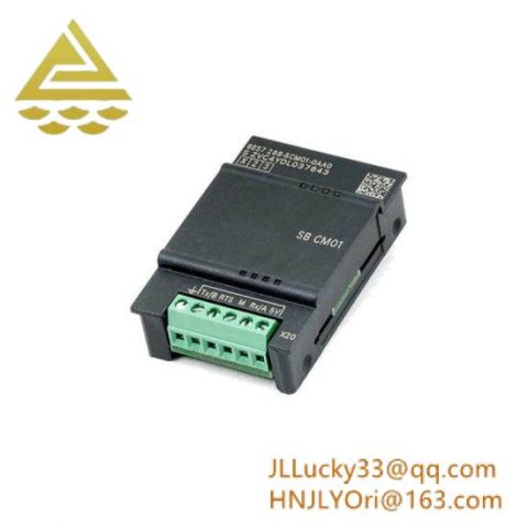 Siemens 6ES7 288-5AQ01-0AA0 Analog Output Signal Block