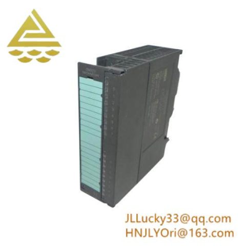 Siemens 6ES7 323-1BL00-0AA0 Digital I/O Module for Industrial Automation