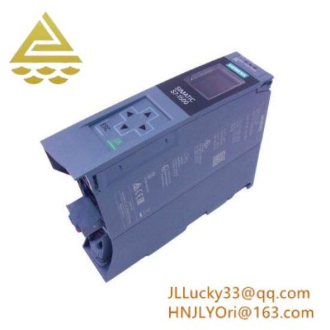 Siemens 6ES7 341-1CH02-0AE0 Communication Processor - Advanced Control Module for Industry