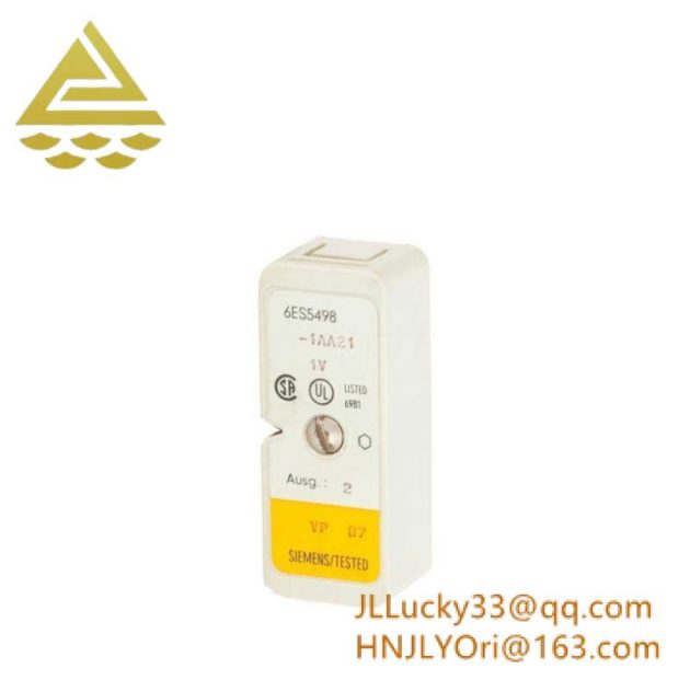 SIEMENS 6EW1861-2AC Advanced Industrial Automation Control Module